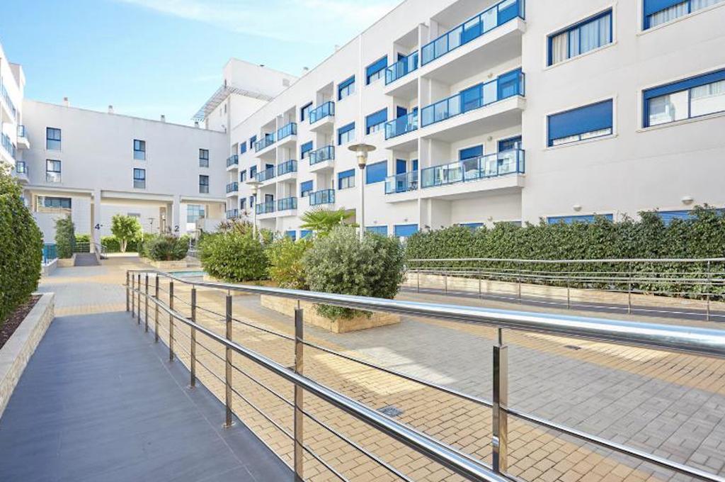 Apart Beach Alicante Exterior foto