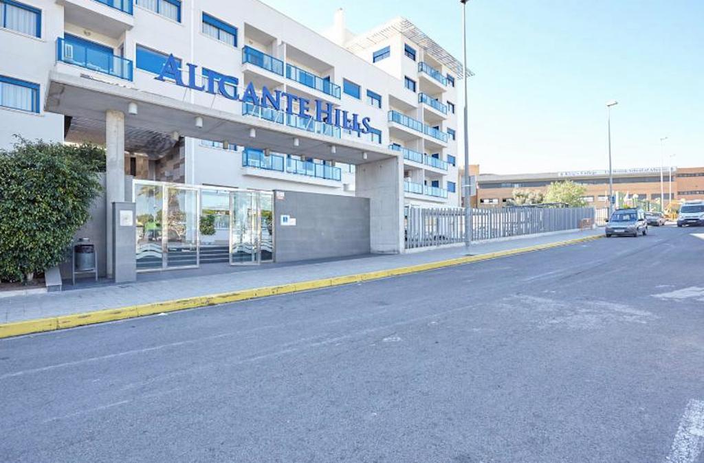 Apart Beach Alicante Exterior foto