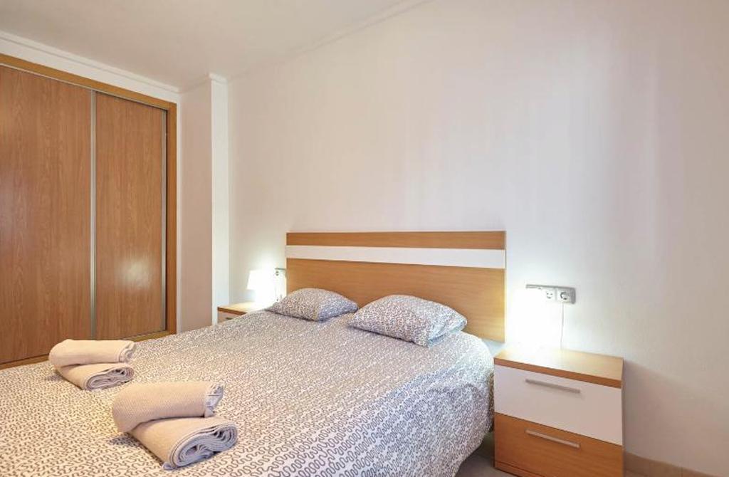 Apart Beach Alicante Zimmer foto
