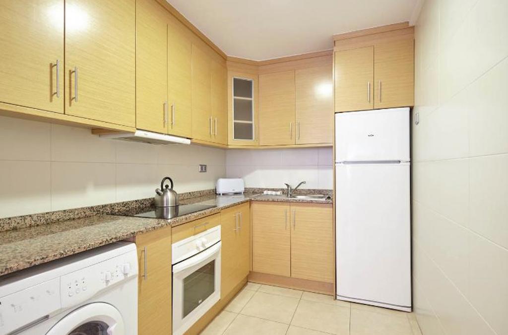 Apart Beach Alicante Exterior foto