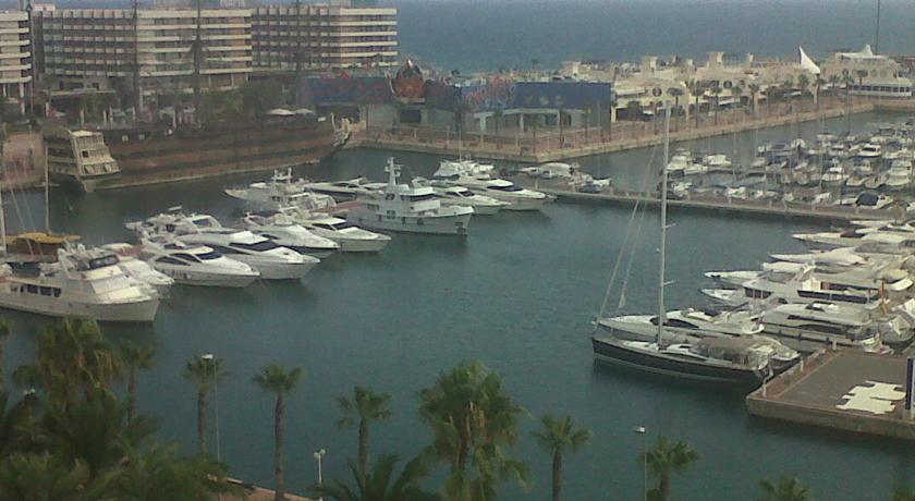 Apart Beach Alicante Zimmer foto