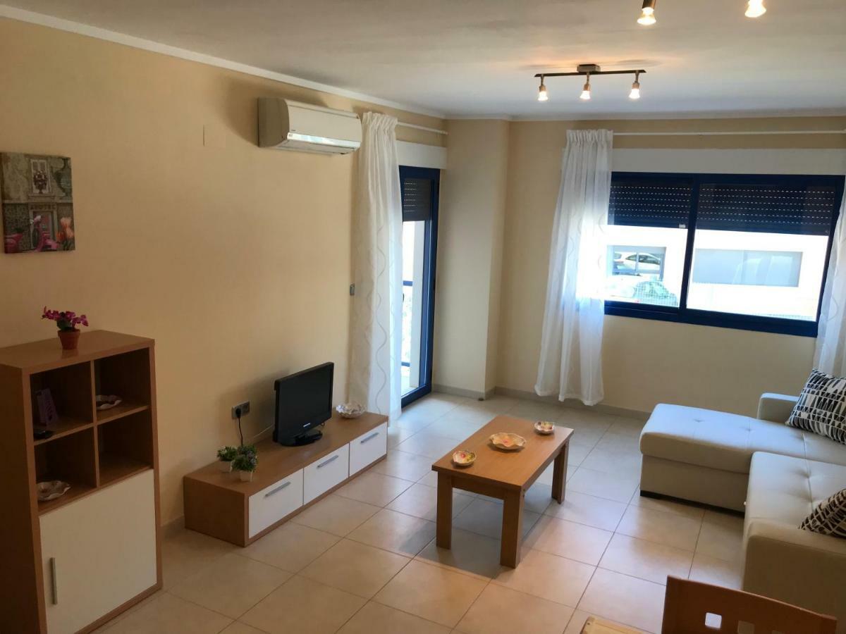 Apart Beach Alicante Exterior foto