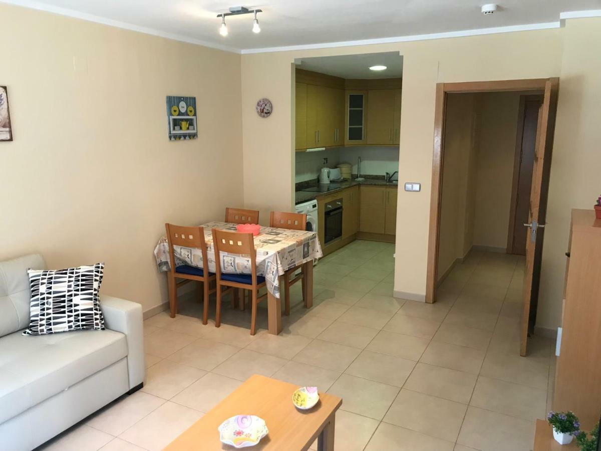Apart Beach Alicante Exterior foto